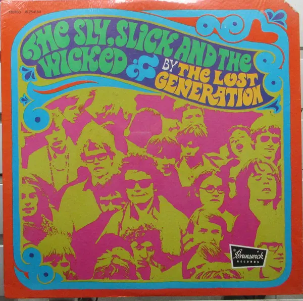 The Sly, Slick And The Wicked