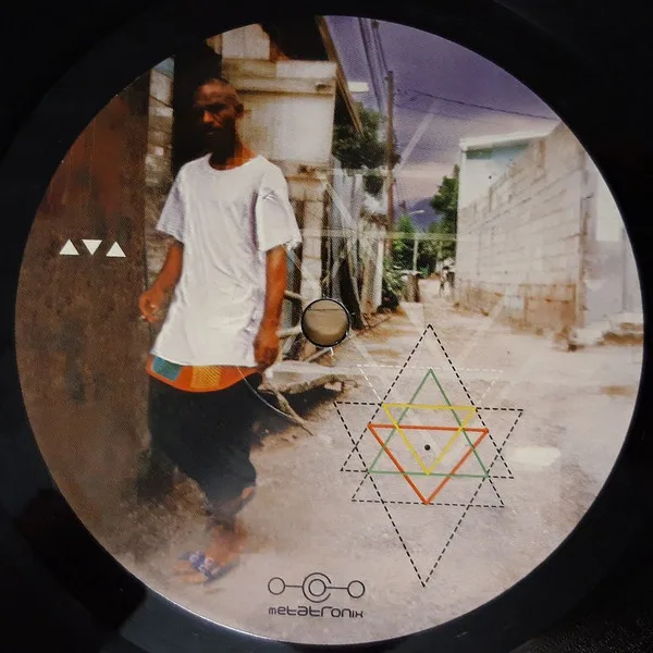 Album cover for Soma-Rasa 1 by Supersoul