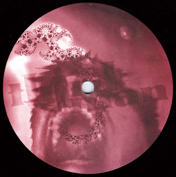 Third Man - Blood Music / Neutral Nervous, Electronic, Hard Trance, Tech Trance, 1996 - Hook Recordings, UK, Vinyl 1x 12"