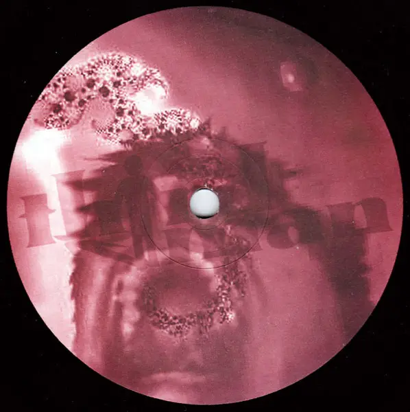 Third Man - Blood Music / Neutral Nervous, Electronic, Hard Trance, Tech Trance, 1996 - Hook Recordings, UK, Vinyl 1x 12"