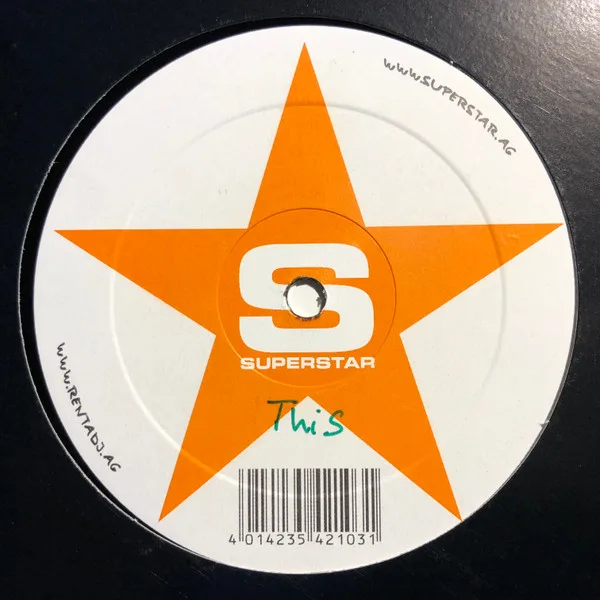 Album cover for You're No Good For Me by Tocadisco