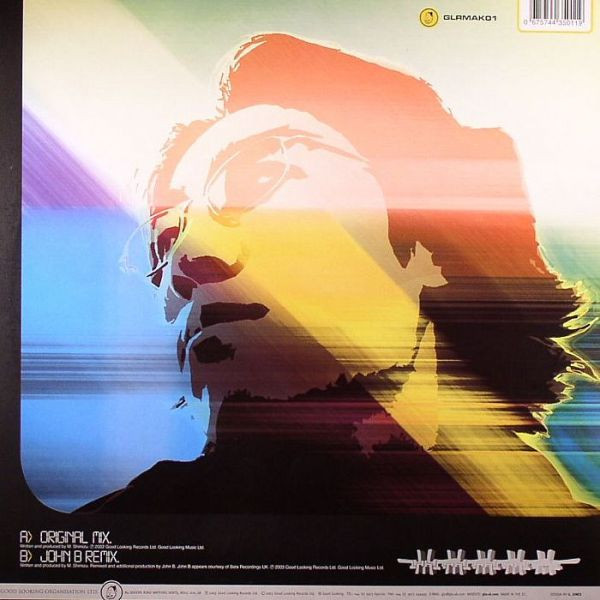 Album cover for My Soul by Makoto