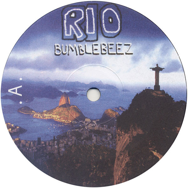 Album cover for Flying Down To Rio by Bumblebeez, The
