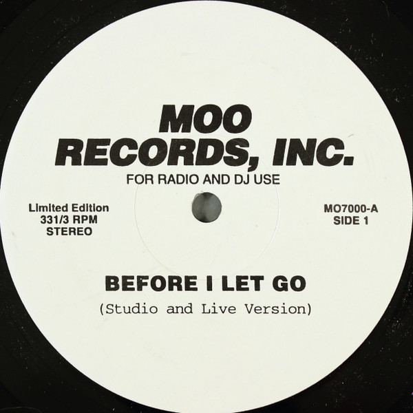 Before I Let Go / Time Warp