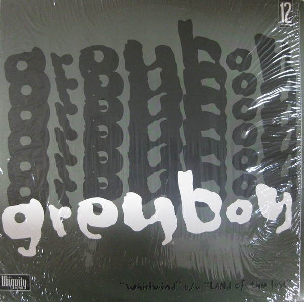 Whirlwind / Land Of The Lost