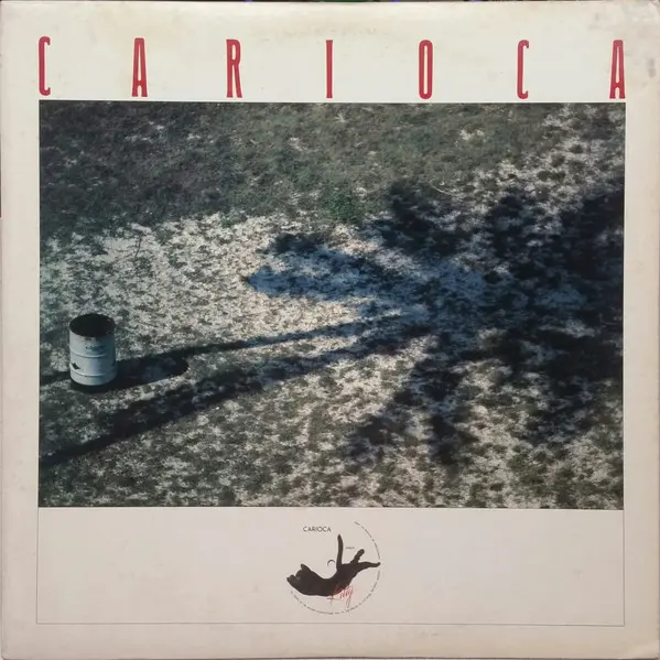 Carioca (5) - Carioca, Jazz, Latin, Fusion, Latin Jazz, 1980 - Kitty Records, Japan, Vinyl 1x LP, Compilation, Limited Editio