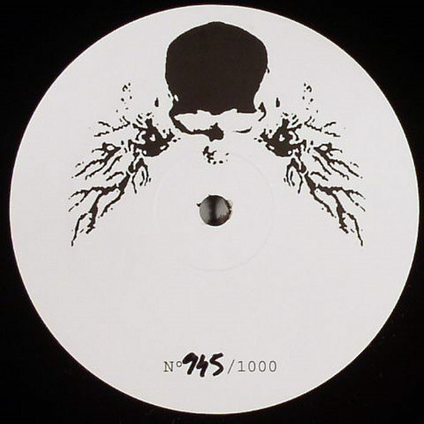 Holger Hiller / Hell Vice - Volume 12, Electronic, Disco, House, Leftfield, 2008 - Dark & Lovely, France, Vinyl 1x 12", 45 RP