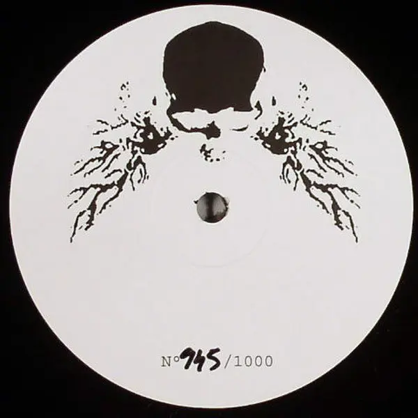 Holger Hiller / Hell Vice - Volume 12, Electronic, Disco, House, Leftfield, 2008 - Dark & Lovely, France, Vinyl 1x 12", 45 RP