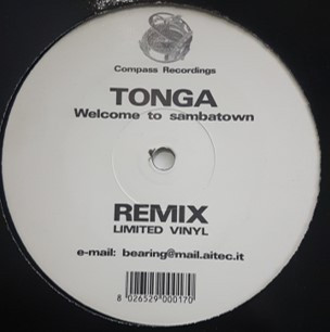 Welcome To Sambatown