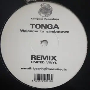 Welcome To Sambatown