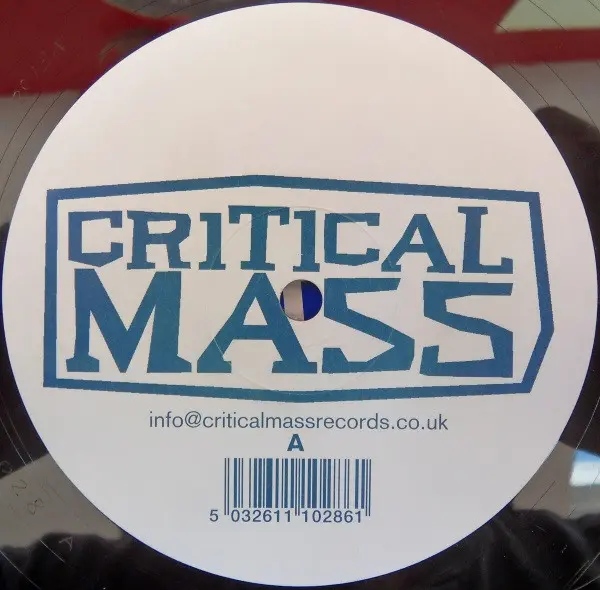 Silencer - Rollin' n Controllin', Electronic, Breaks, Progressive House, Progressive Trance, 2003 - Critical Mass, UK, Vinyl 