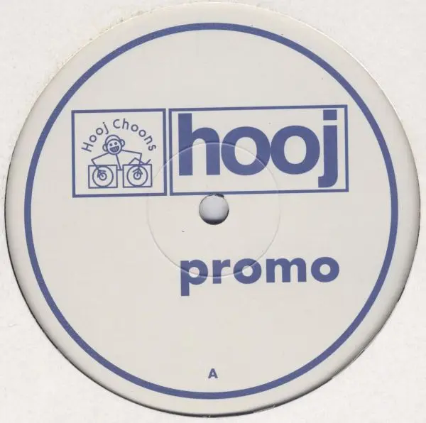 Tilt - Invisible (Disc Two), Electronic, Trance, 1999 - Hooj Choons, UK, Vinyl 1x 12", 33 ⅓ RPM, Promo