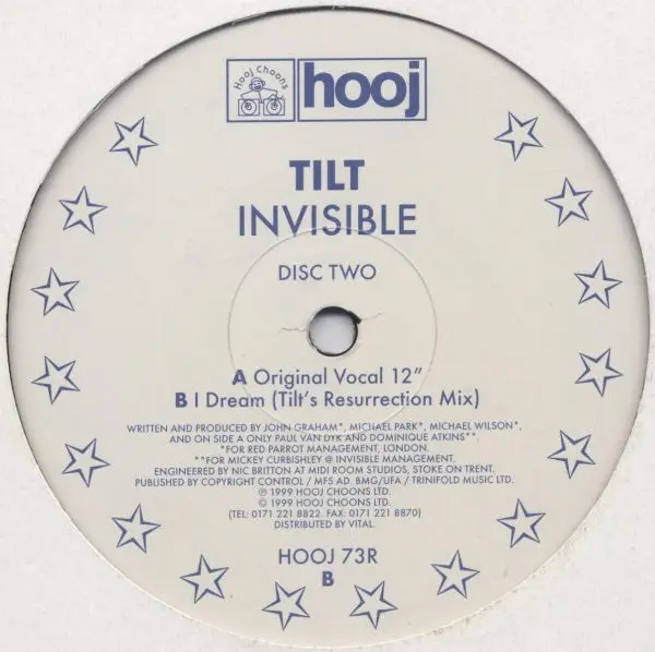 Invisible (Disc Two)