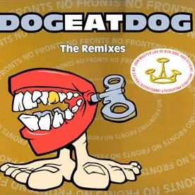 No Fronts:  The Remixes