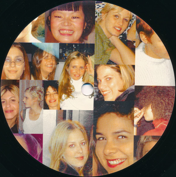 Matthias Heilbronn Featuring Terrence Russell - That Girl, Electronic, Deep House, House, 2002 - Wave Music, US, Vinyl 1x 12"