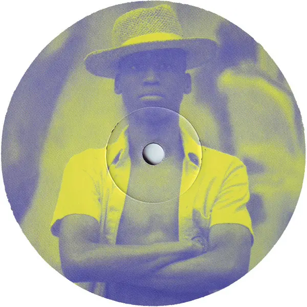 Martin Solveig - Mr President, Electronic, Deep House, Tribal House, 2001 - Mixture Stereophonic, France, Vinyl 1x 12", 33 ⅓ 