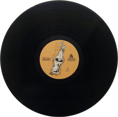 Various - 13 Soda Punx, Rock, Garage Rock, Indie Rock, Punk, 1994 - Munster Records, Top Drawer Records, Spain, Vinyl 1x LP, 