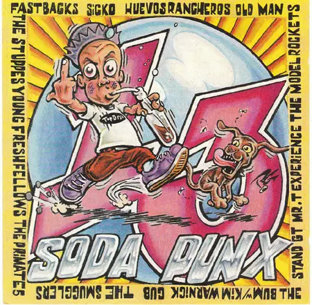 13 Soda Punx
