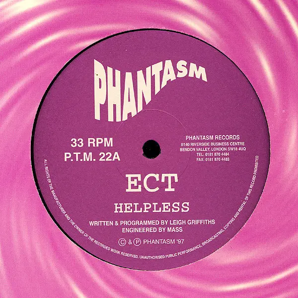 Helpless / Mr. Jolly (Lives Next Door)