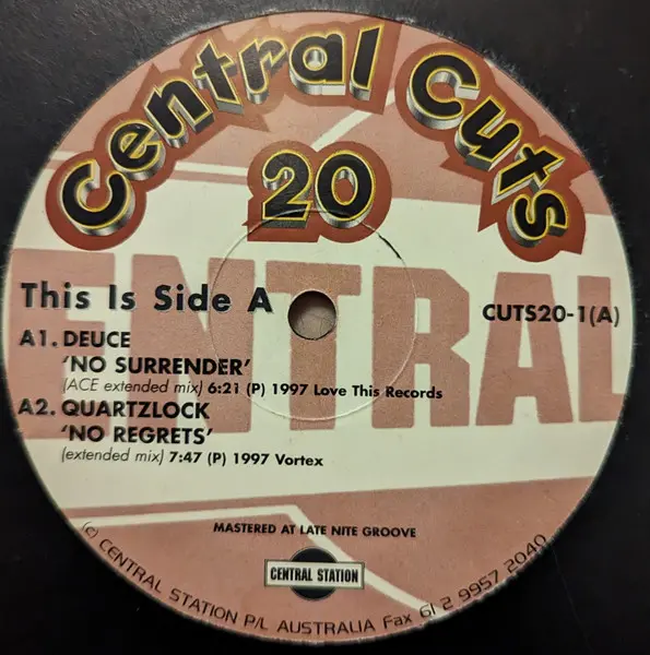 Central Cuts 20