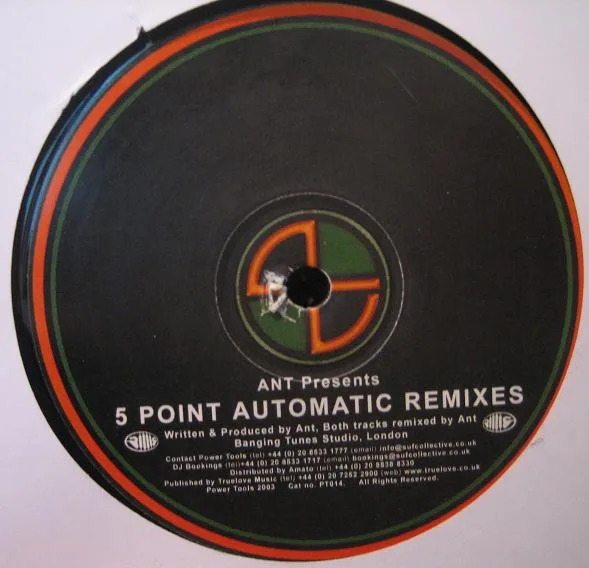 5 Point Automatic Remixes