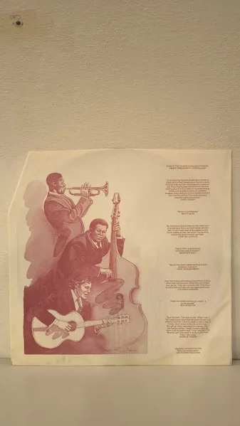 Album cover for The Musicians Guide Volume 1 by Various