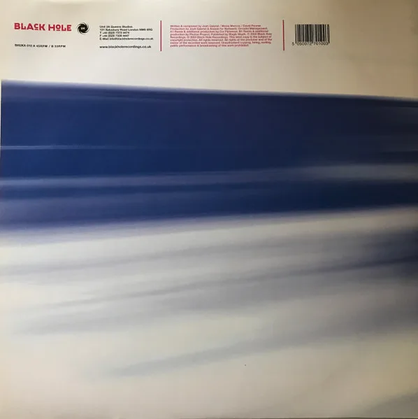 Album cover for Beautiful Things by Andain