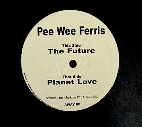 The Future / Planet Love