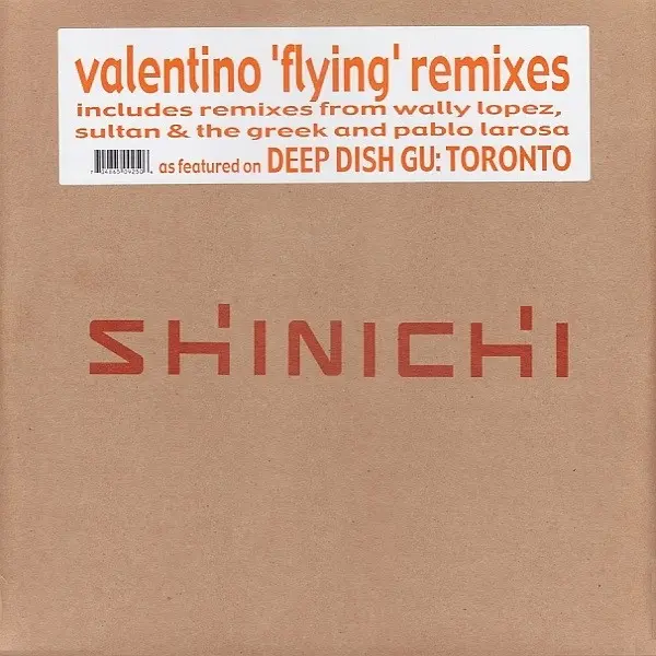 Flying (Remixes)