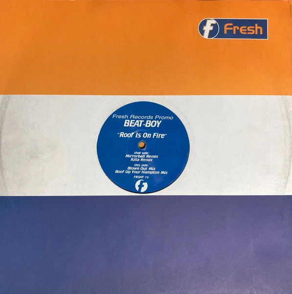 Roof Is On Fire (Remixes)