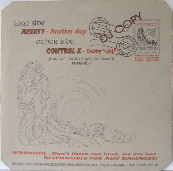 Another Day / Dubby " JMF "