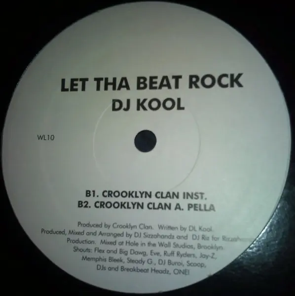 Let Tha Beat Rock