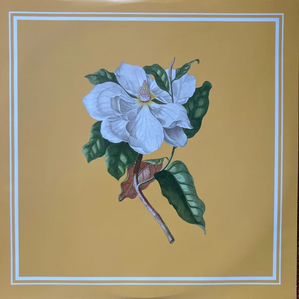 Album cover for Music To Make Love To Your Old Lady By (Instrumental Version) by Nathaniel Merriweather Presents Lovage