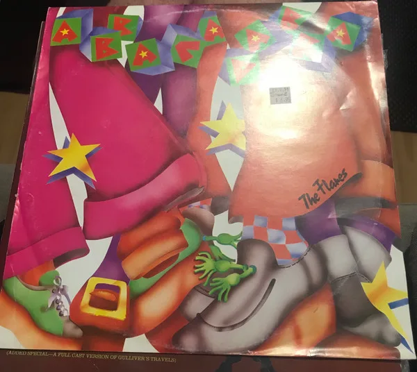 Abbacadabra (The Midriff Mix)