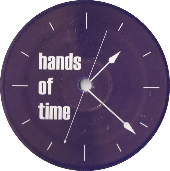 Temperance - Hands Of Time (Remixes) - 1998 - House - Hi-Bias Records - Vinyl 1x 12", Maxi-Single, Stereo
