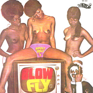 Blowfly On TV. 