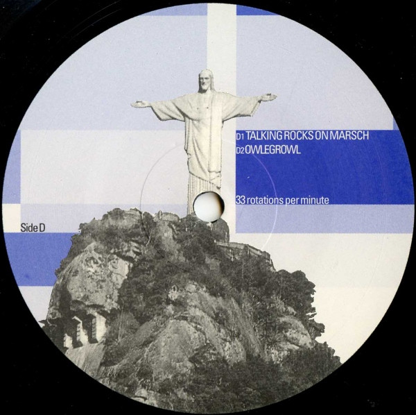Cygnet Committee - In Rio, Electronic, Minimal, Techno, 1998 - Dancecop, Denmark, Vinyl 2x 12", 45 RPM, 33 ⅓ RPM