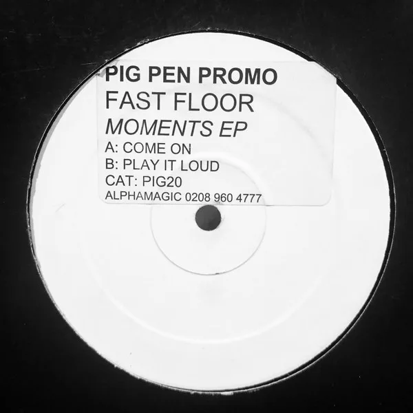 Moments EP