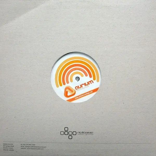 Benz & MD vs. Ebrius - Sound84, Electronic, Progressive House, Progressive Trance, 2004 - Aurium Recordings, UK, Vinyl 1x 12"