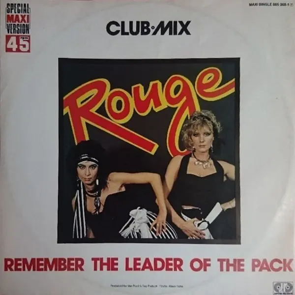 Remember The Leader Of The Pack (Club•Mix)