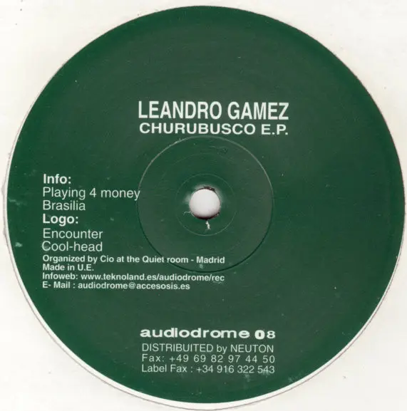 Churubusco E.P.