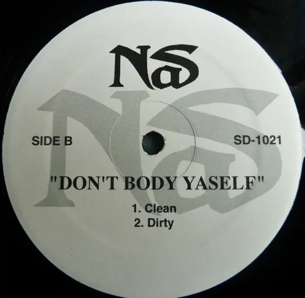 Nas - Death Anniversary, Hip Hop, Not On Label (Nas), Vinyl 1x 12", Unofficial Release