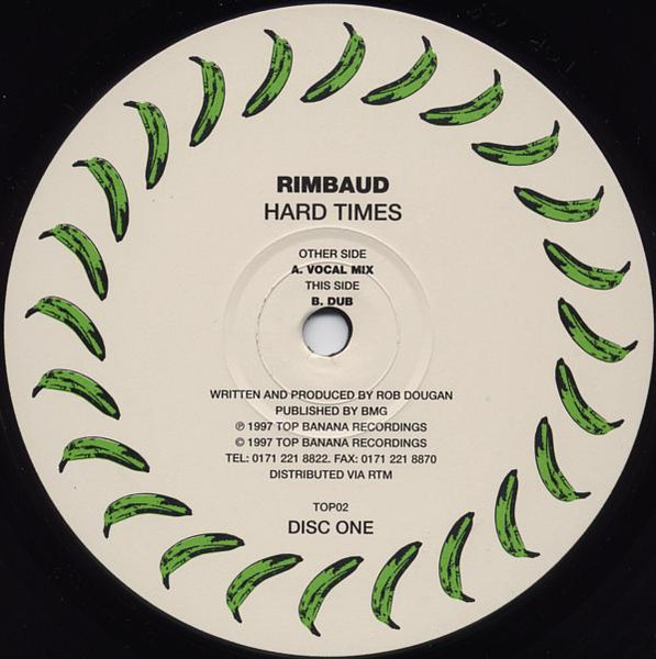 Hard Times (Disc One)