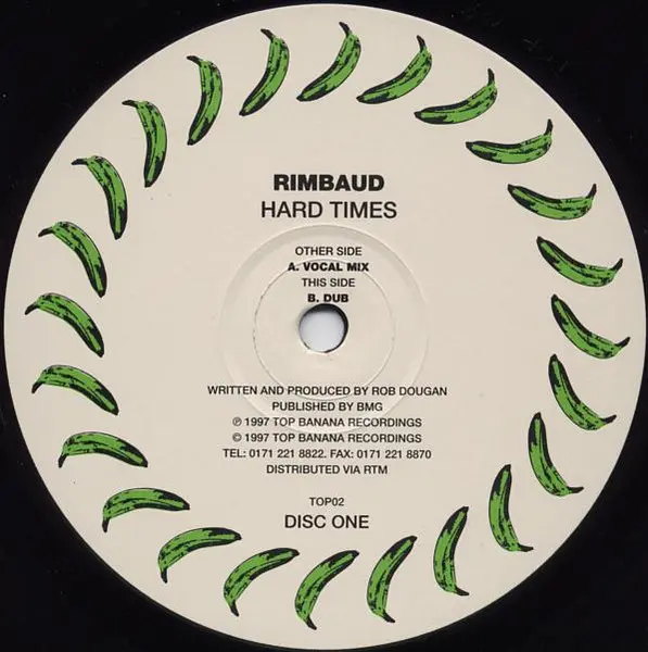 Hard Times (Disc One)