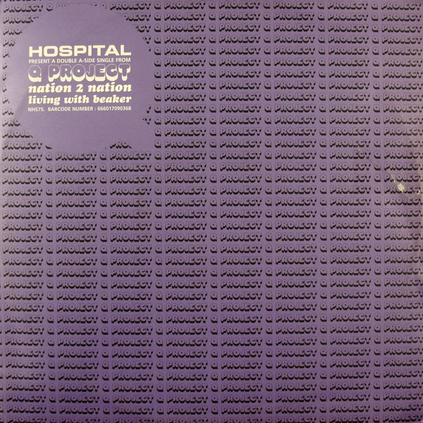 Nation 2 Nation / Living With Beaker