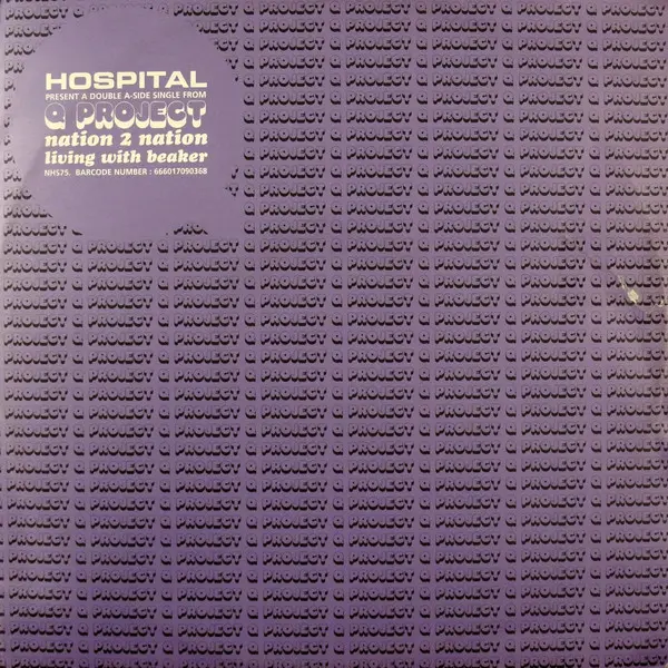 Nation 2 Nation / Living With Beaker