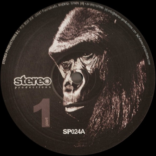 Chus & Ceballos vs. Richie Santana - Low Frequencies (Part 1), Electronic, House, Tribal House, 2004 - Stereo Productions, Sp