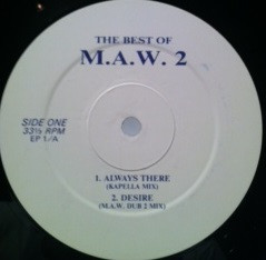 The Best Of M.A.W. 2