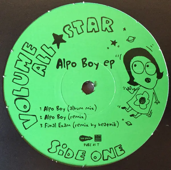 Alpo Boy EP