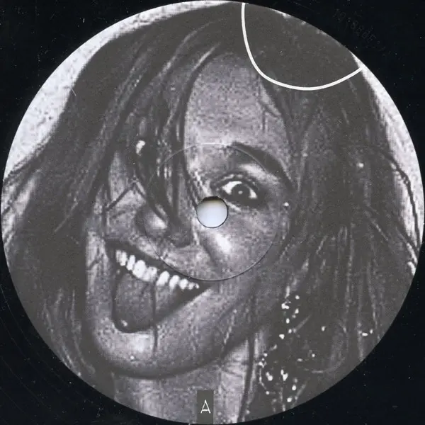 Truss - Ganymede, Electronic, Techno, 2012 - Perc Trax, UK, Vinyl 1x 12", 33 ⅓ RPM, EP